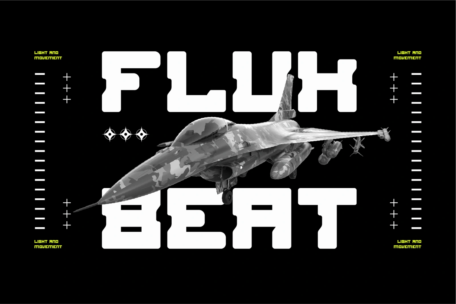 Rogweek - Futuristic Display Font — image 9