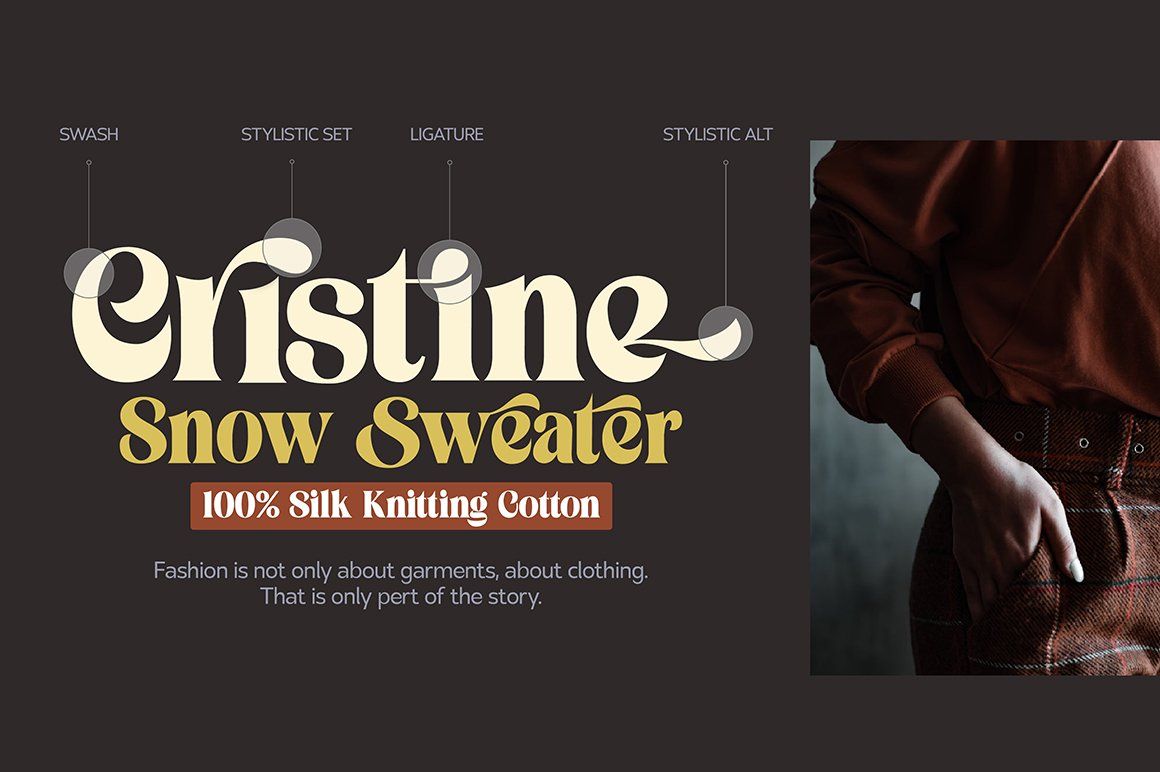 Storia Lettering