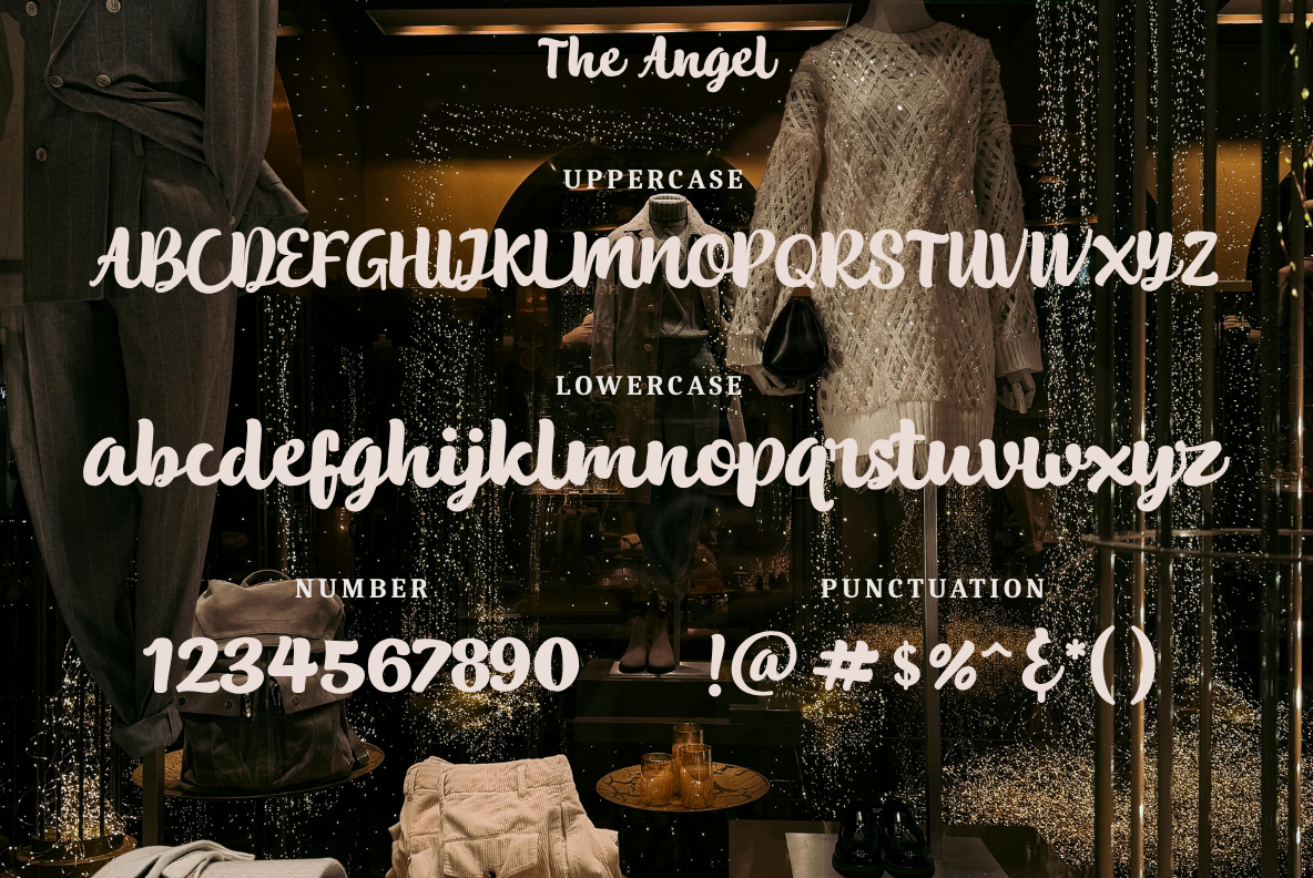 The Angel (Logotype) — image 9