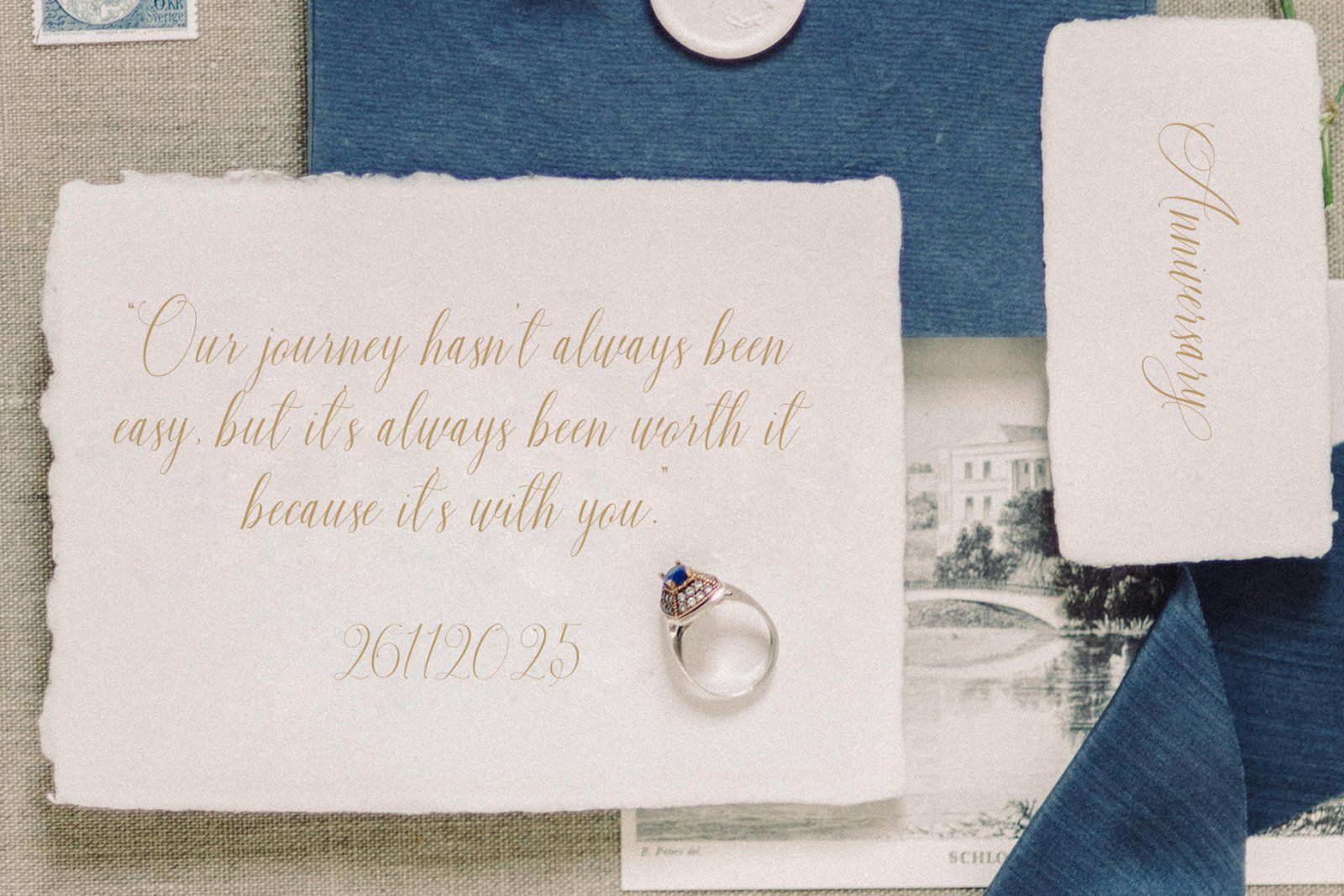 Calistra | Wedding Calligraphy Font