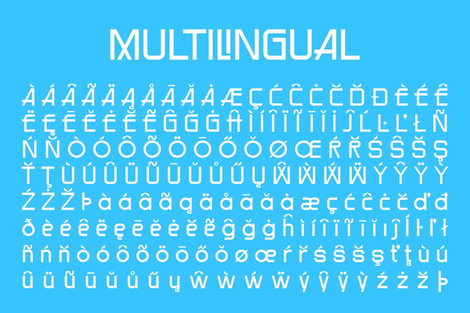 Lopoki Font