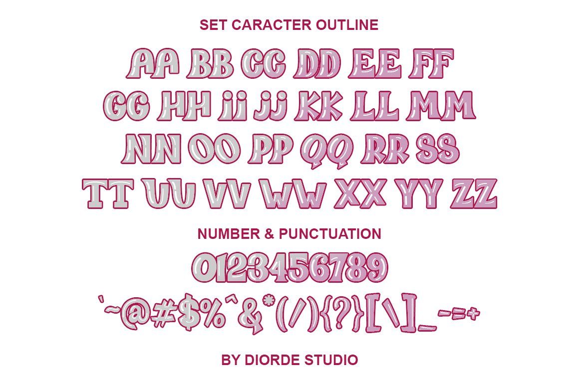 Pink Buble — image 7