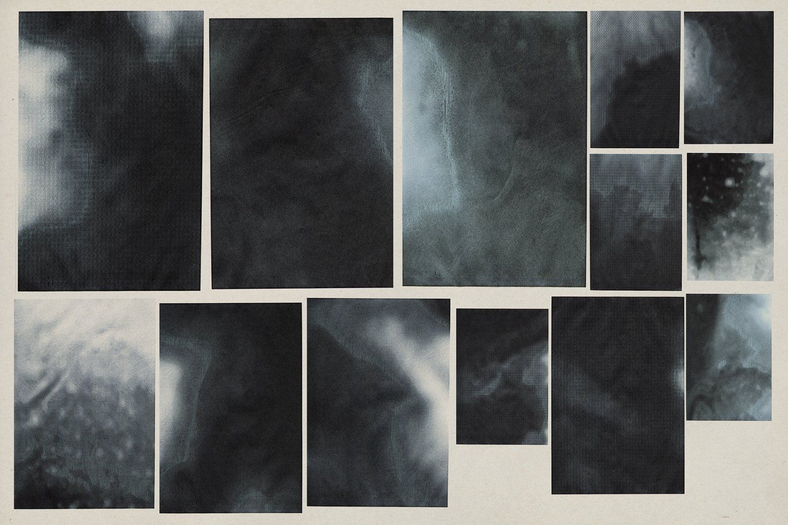 DITHERTONE PRINTER TEXTURE PACK