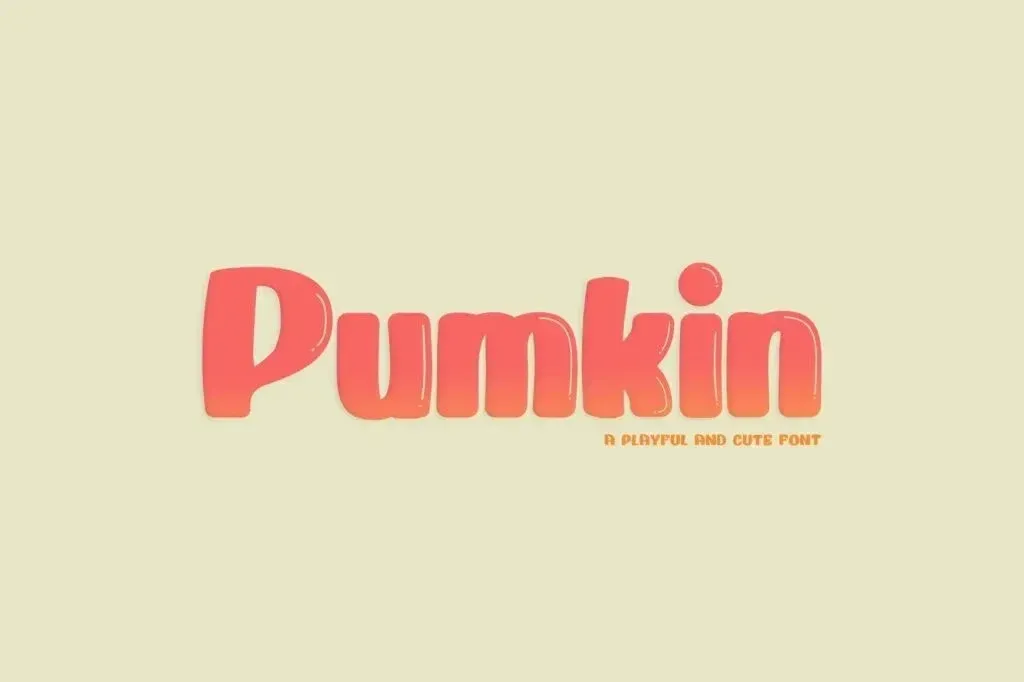 Pumkin — image 1