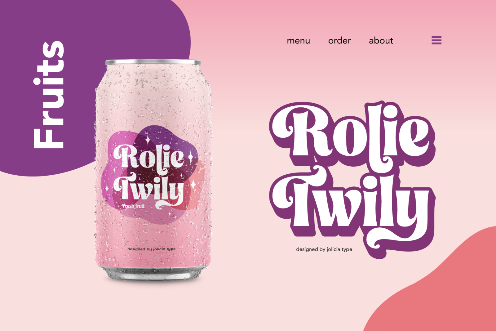 Rolie Twily | Curly Font — image 11