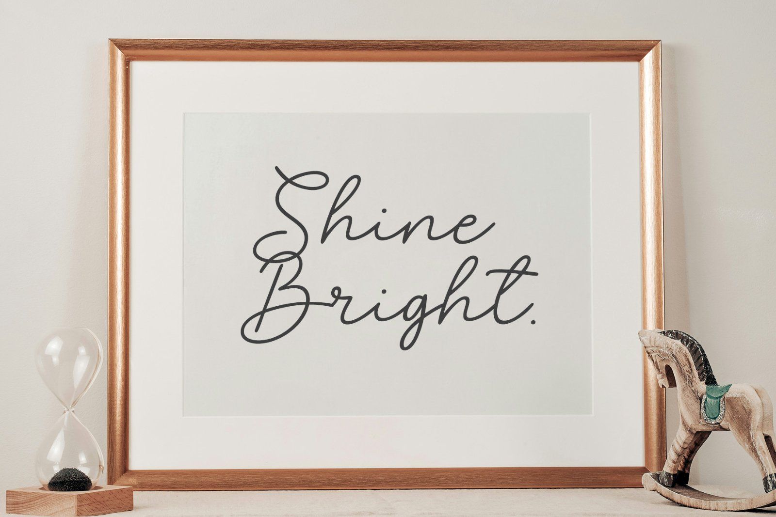 Modern Serif Font Bundle
