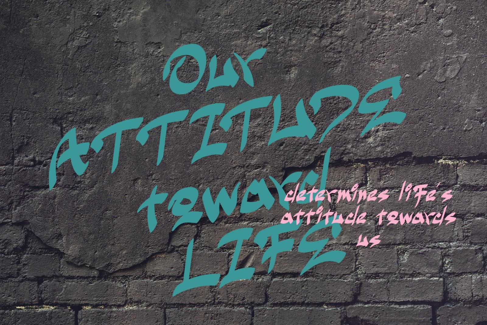 BloyZi - Graffiti Font — image 8