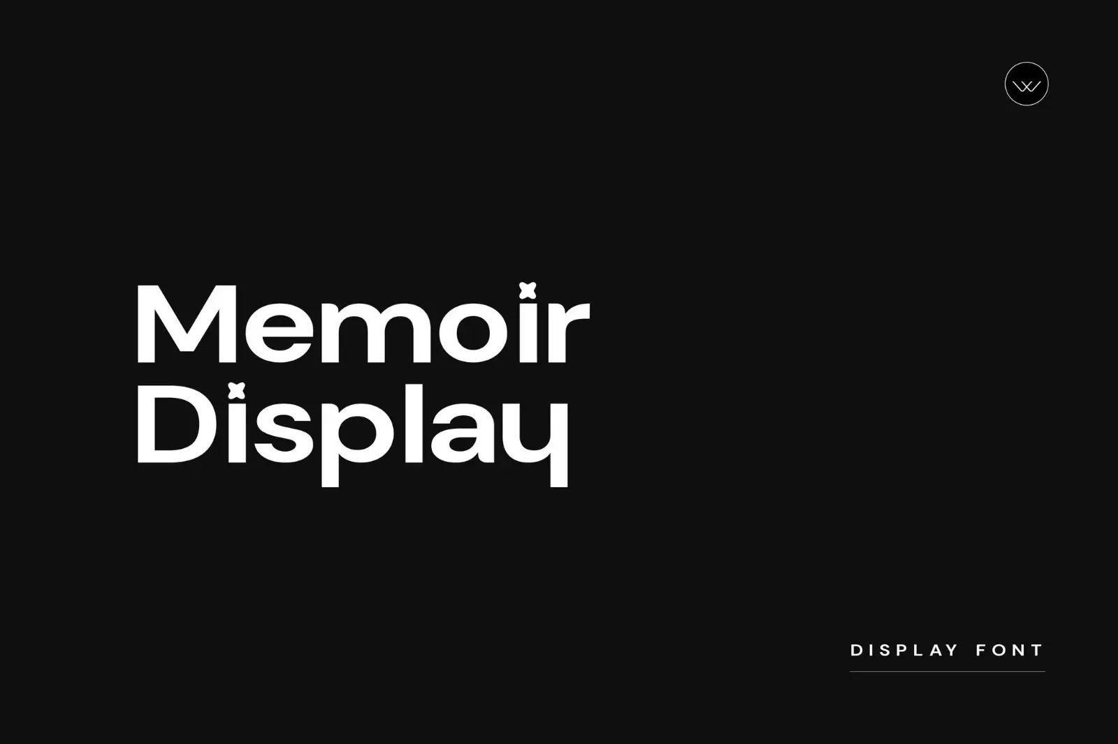 Memoir Display — image 1