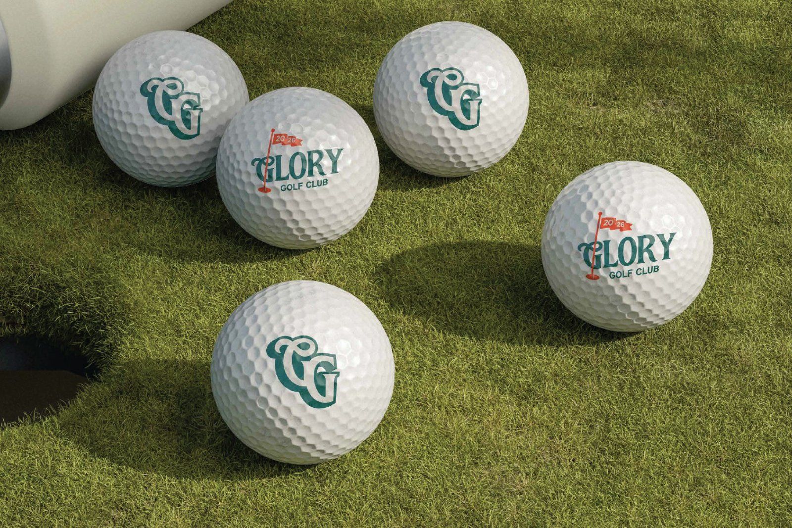 Golf Logotype and Badge Pack — image 10