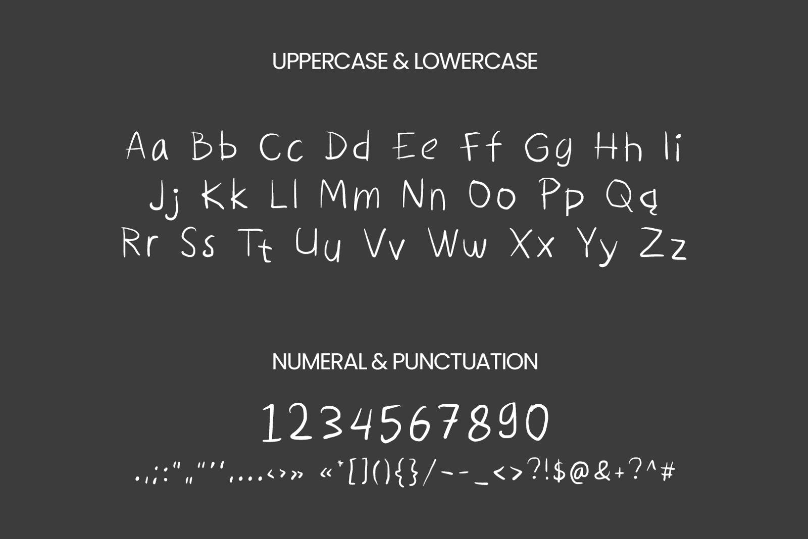 Lulbia Handwritten Playfull — image 9