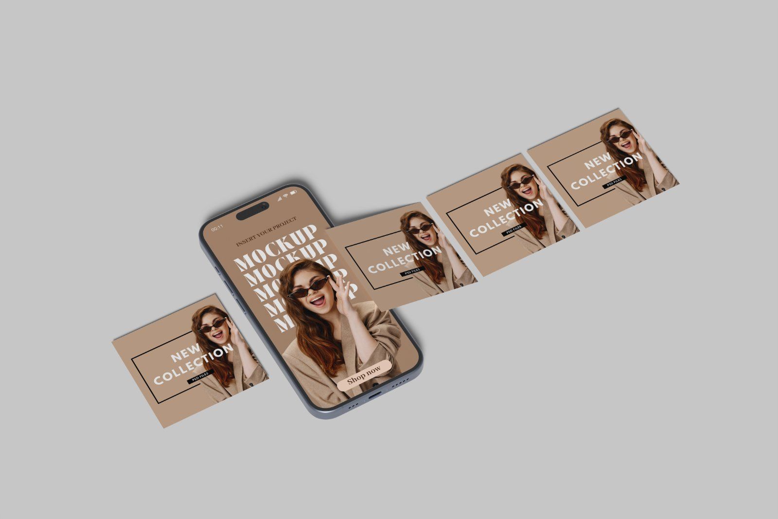 Instagram Post Mockup