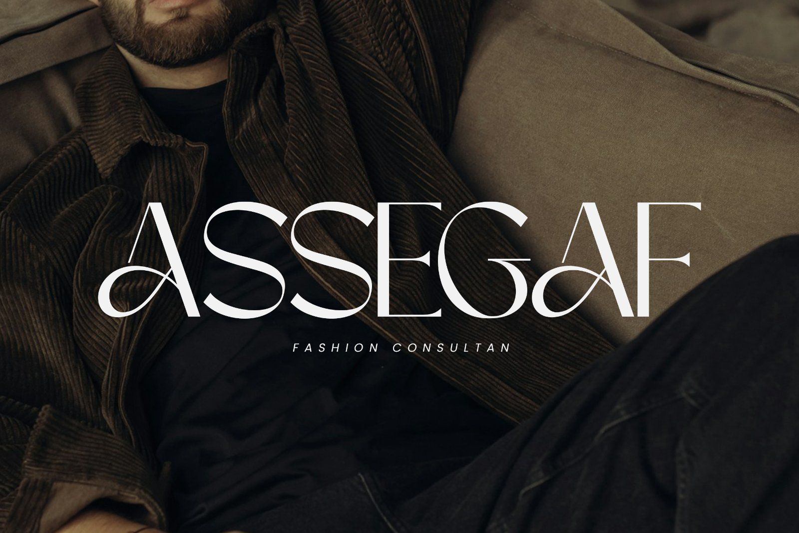 Maison Bright | Elegant Sans Serif Font