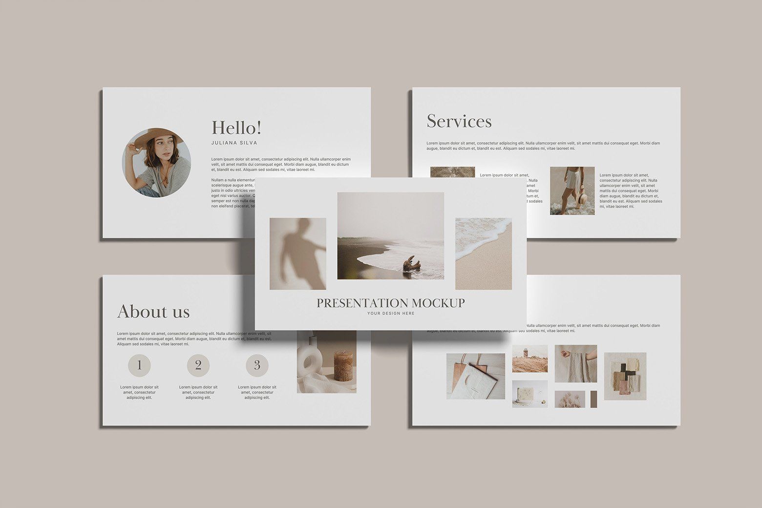 Presentation Mockup — image 10