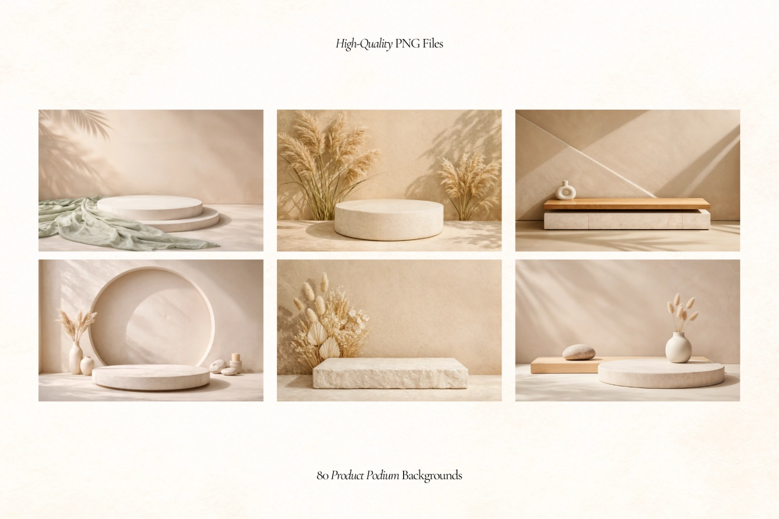 80 Podium Product Backgrounds — image 9