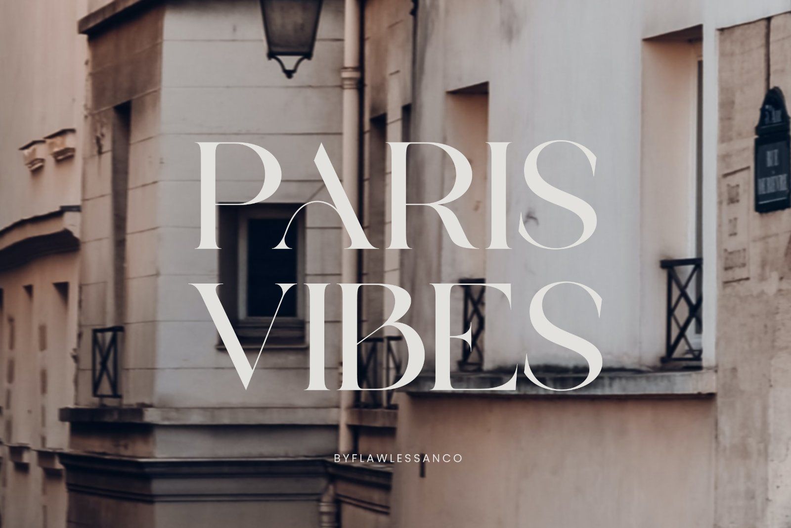 Volgarie - Modern Stylish Serif Font — image 5