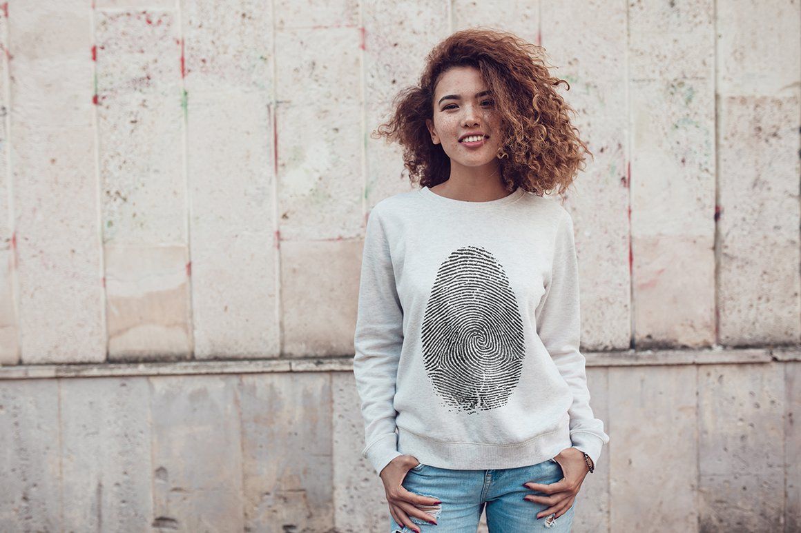 Sweatshirt Mock-Up