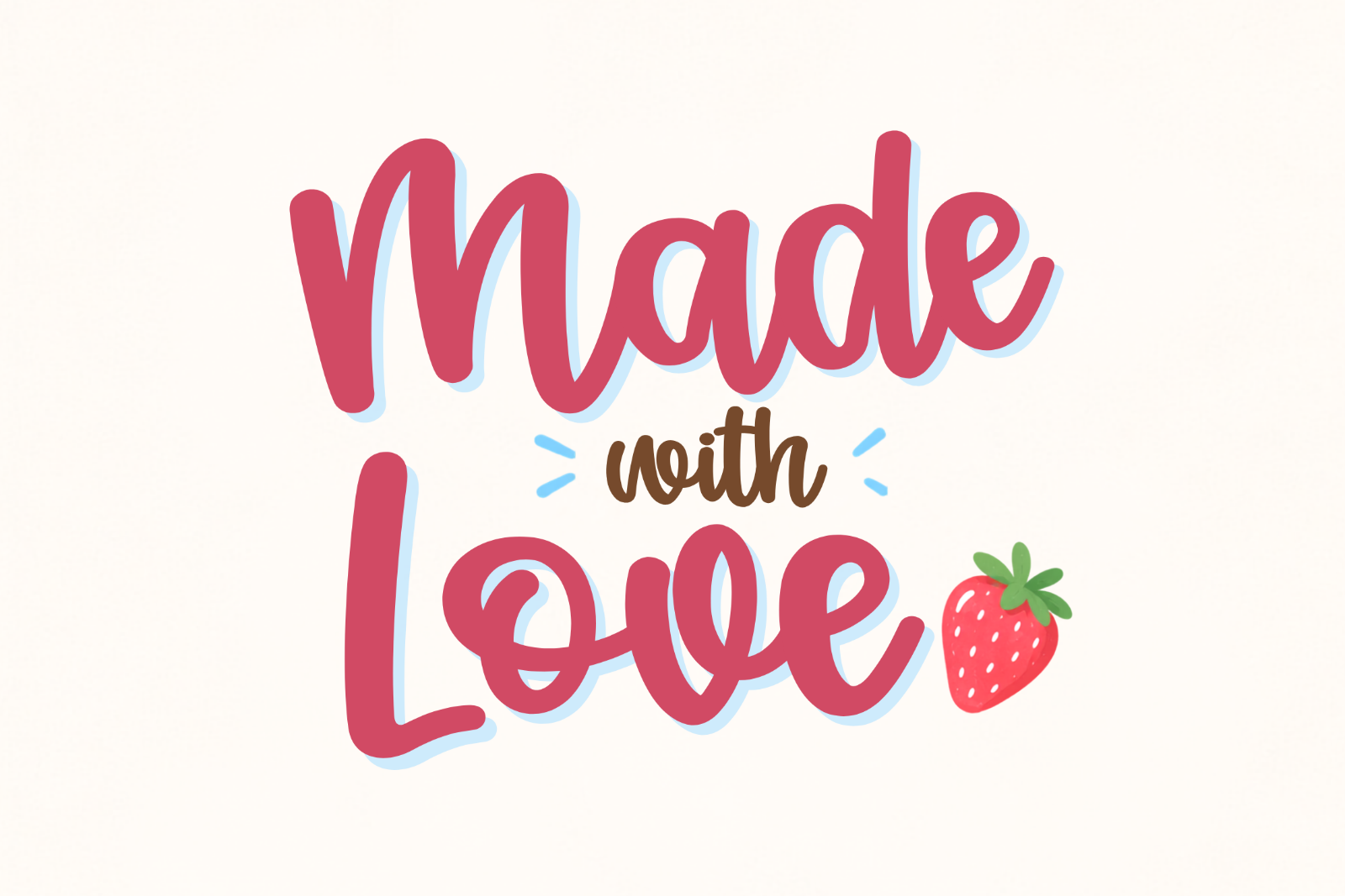 Candy Wish - Bold Handwritten Script — image 9