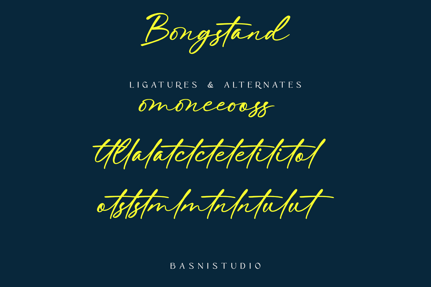 Bongstand — image 9