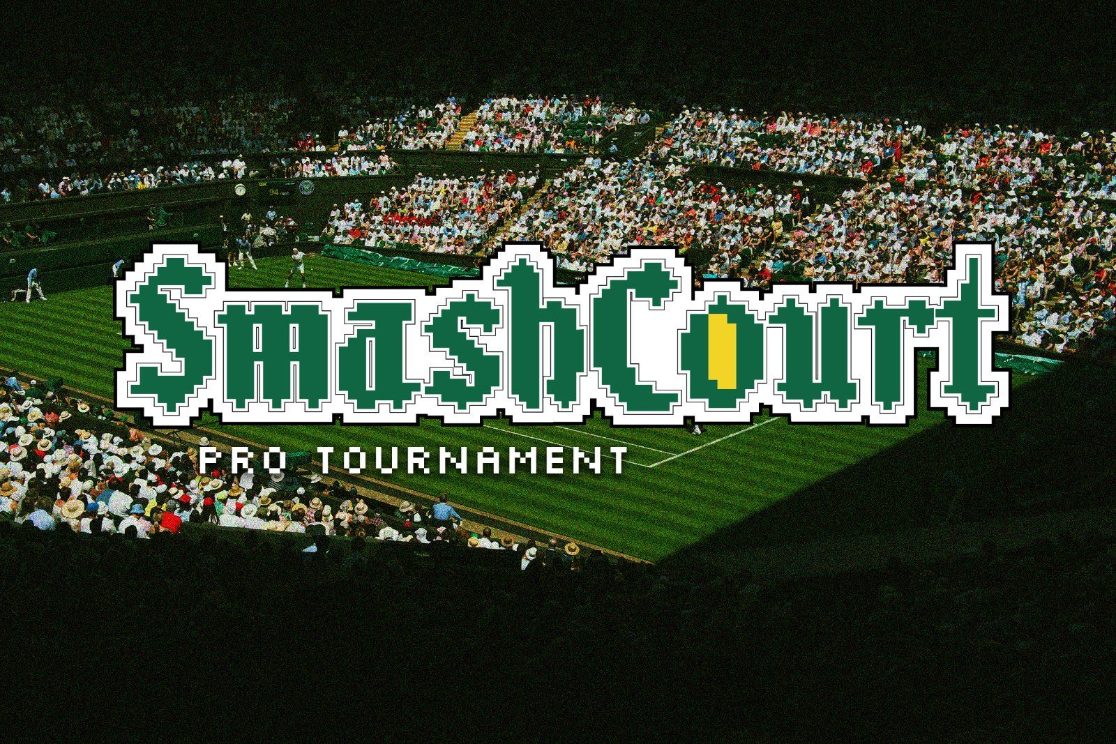 Blackbit Retro Game Pixelated Font — image 9