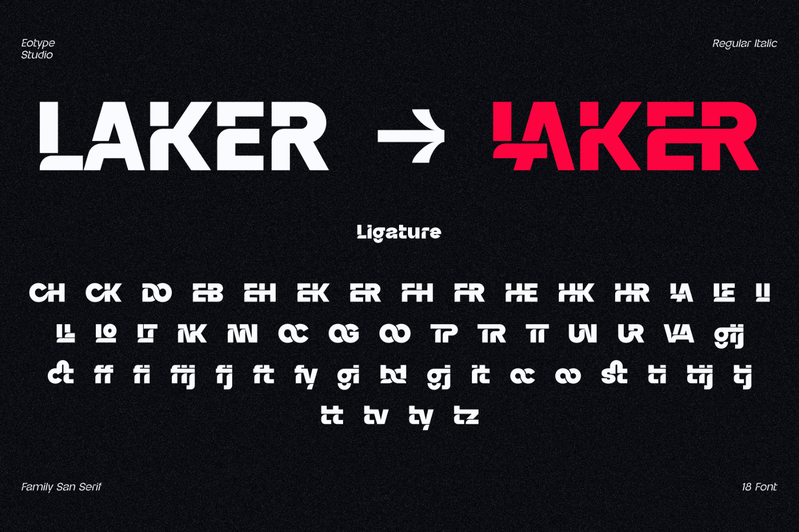 Jettic — Modern Sans Serif — image 9