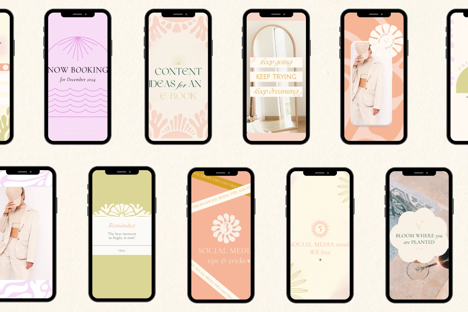 Social Media Canva Templates Bundle — image 9