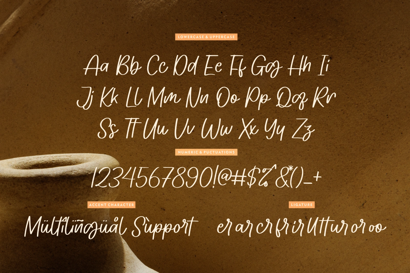 Farmhome Memoria - Script Font — image 9
