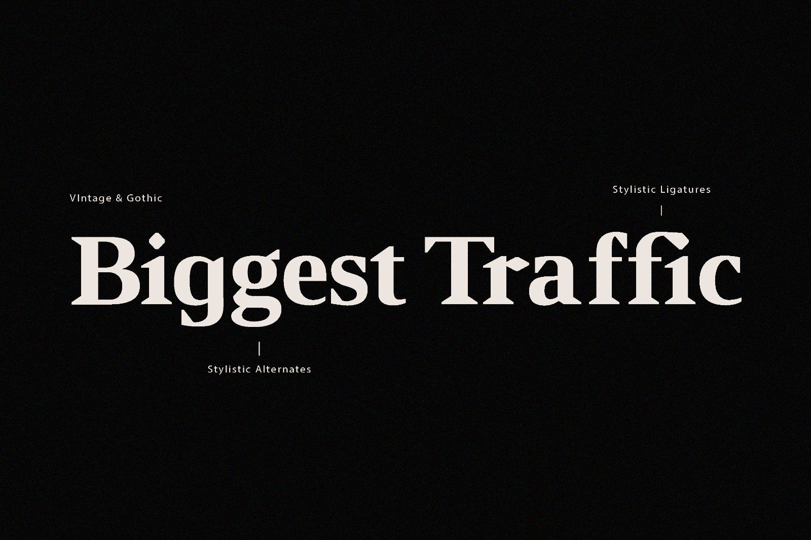 Chatedra - Timeless Serif