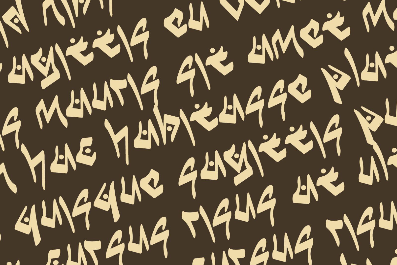 Dunara Arabic Graffiti — image 9