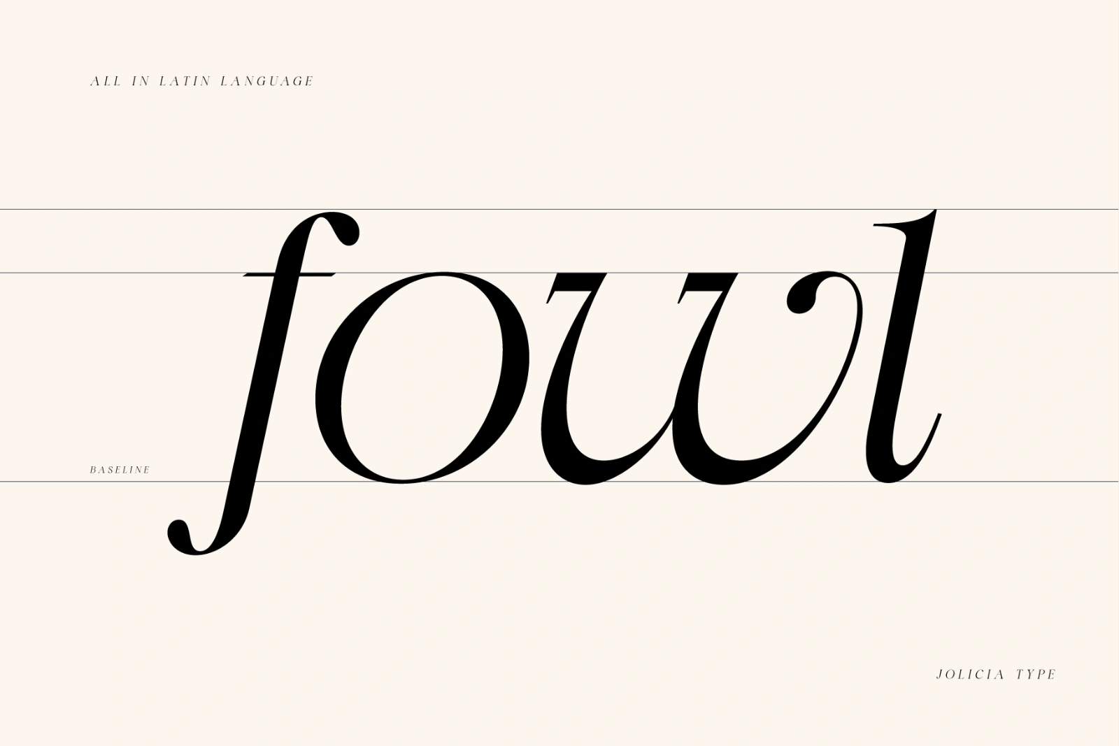 Swily Bright | Classy Font — image 10