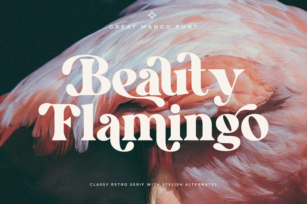 Great Mango - Stylish Serif — image 9