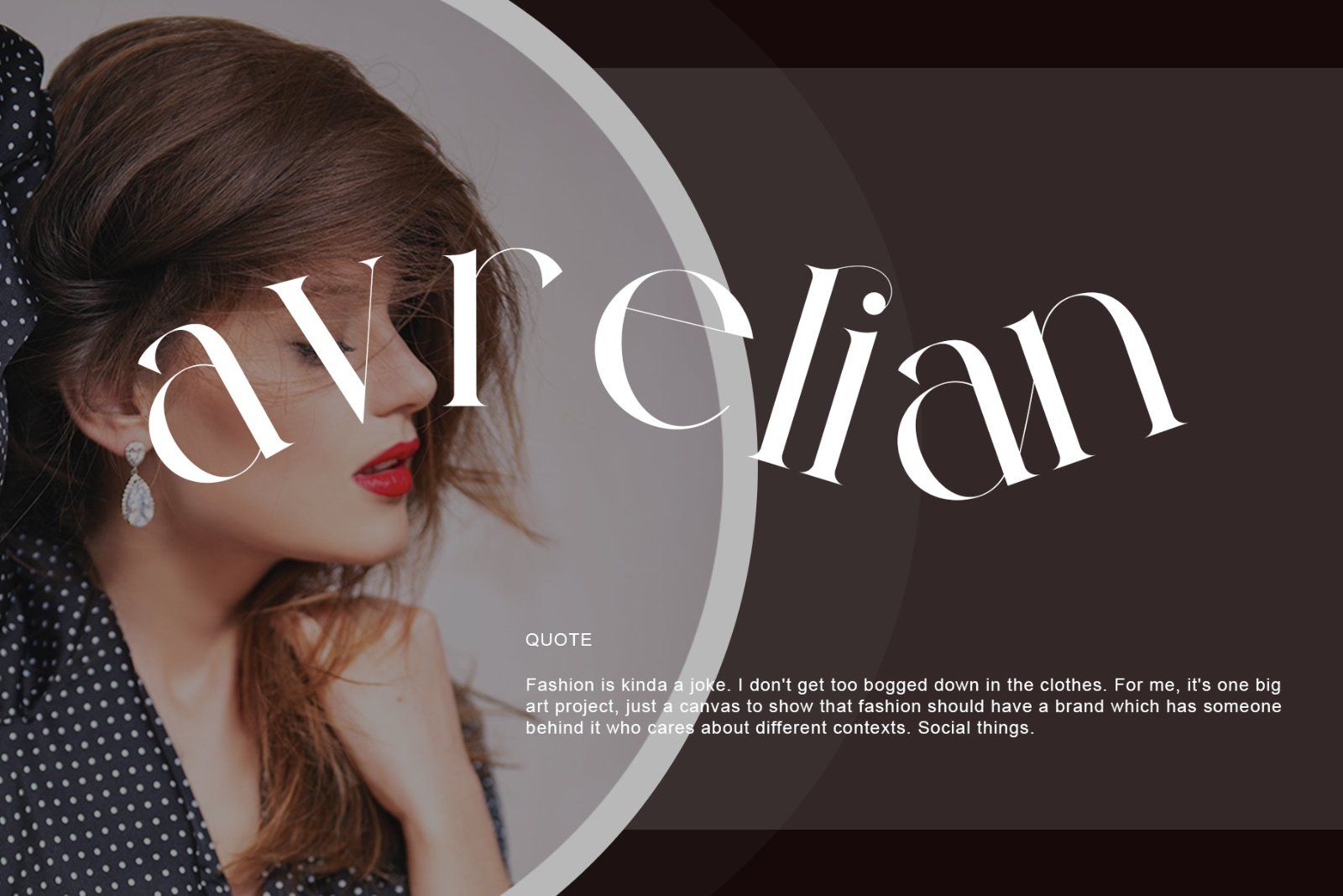 Giflitte Modern Ligature Serif — image 9