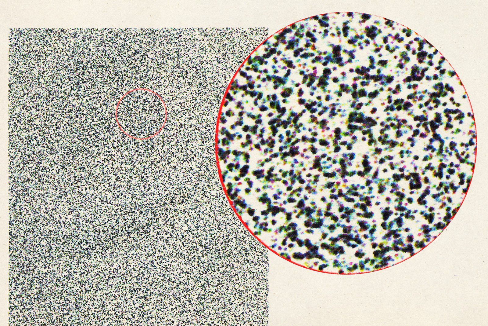 HARD NOISE PRINTER TEXTURE PACK