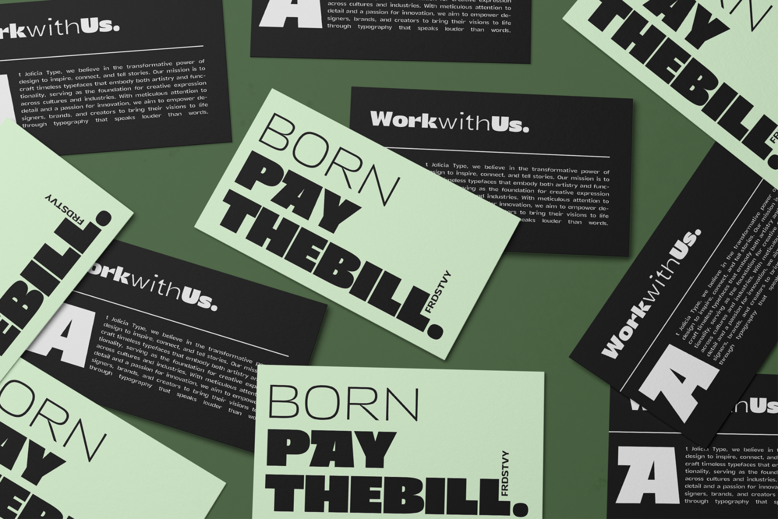 Katl | Trendy Typeface — image 9