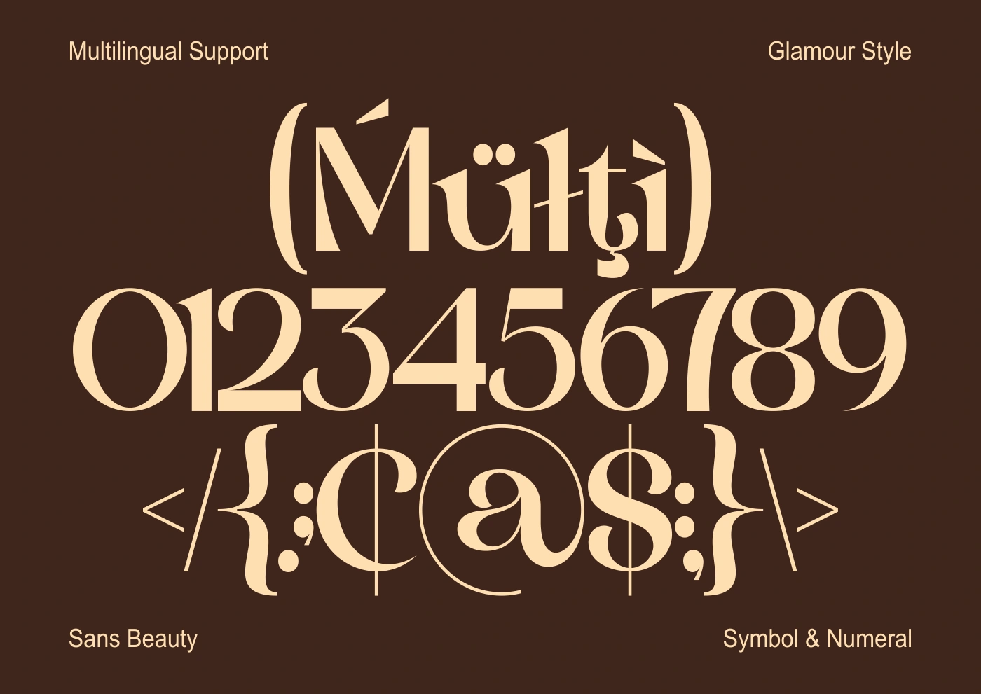GIMEC - Font Sans Modern Luxury Elegant — image 9