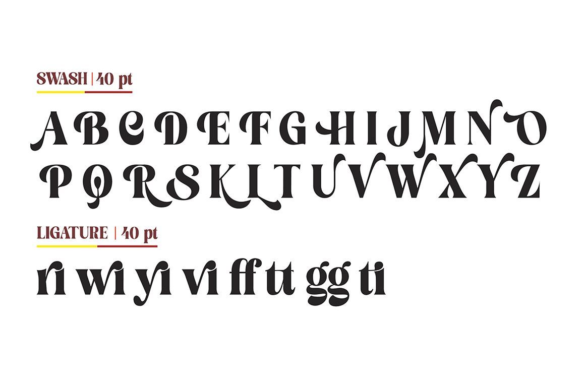 Storia Lettering