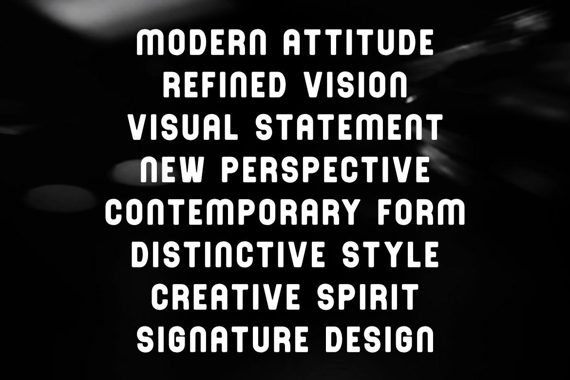 Veyruno | Modern Sans Serif Font — image 9