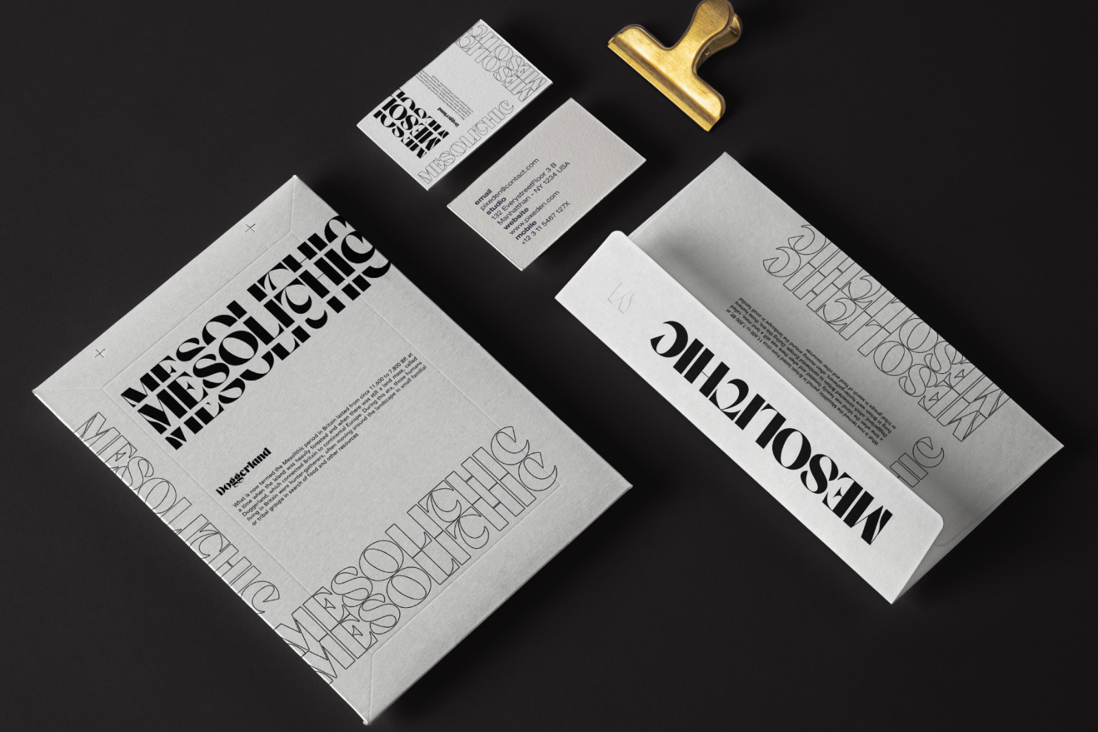 Kaffe | Psychedelic Typeface