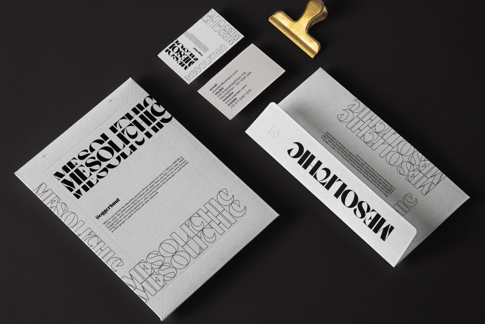 Kaffe | Psychedelic Typeface — image 10