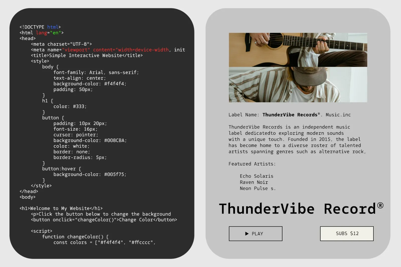 Markl Mono | Monospaced Font — image 9