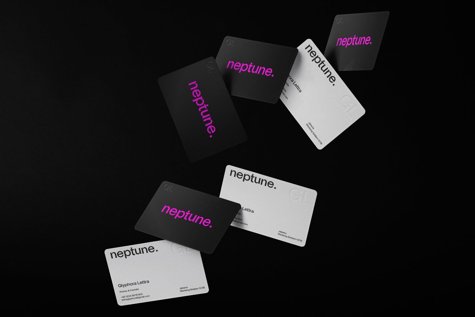 Airtone - Logo Sans Serif