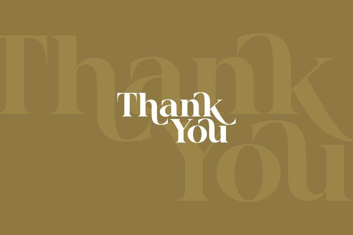 Audie serif