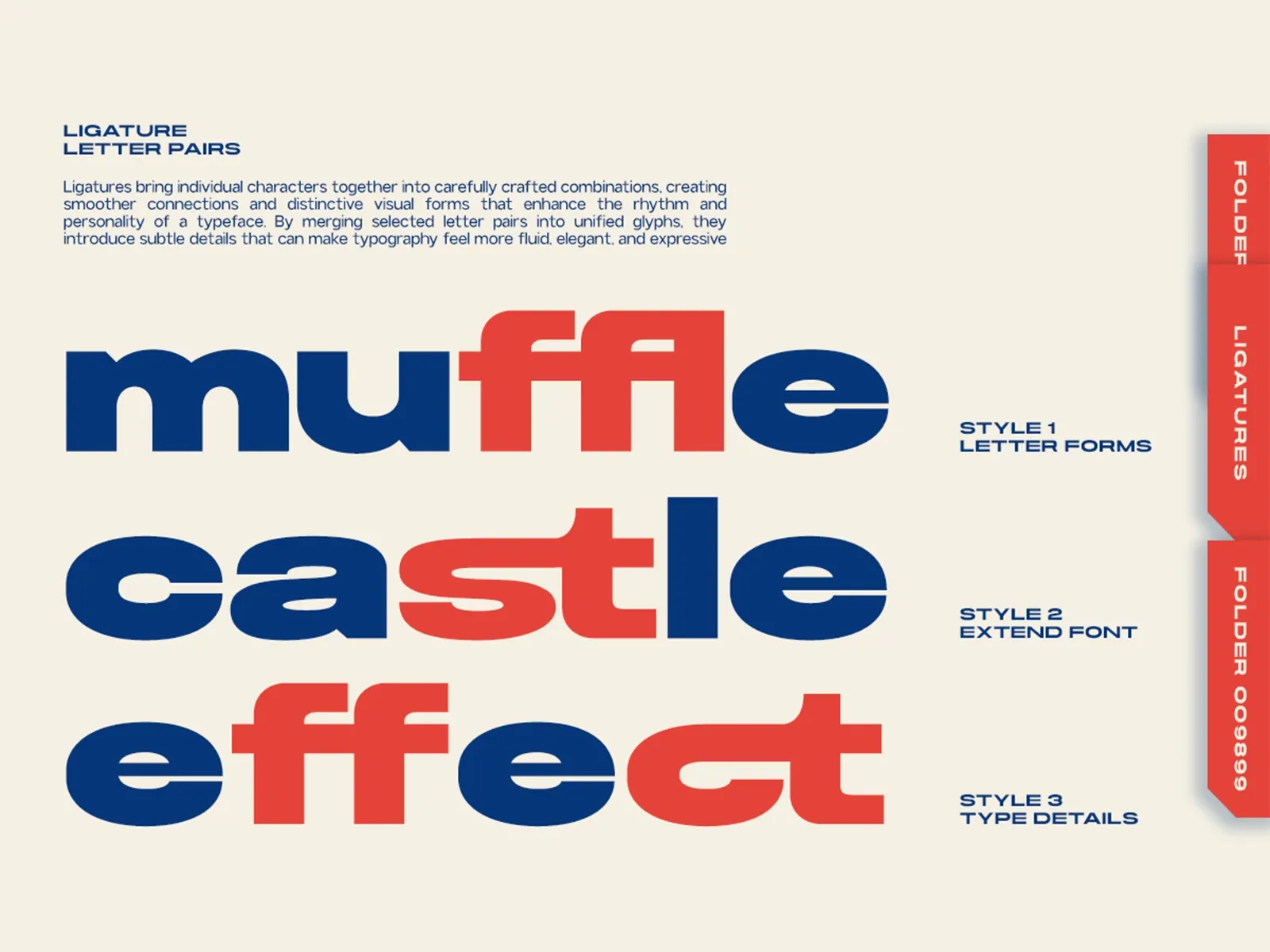 GC Dinko Vol.2 - Strong Bold Sans — image 9