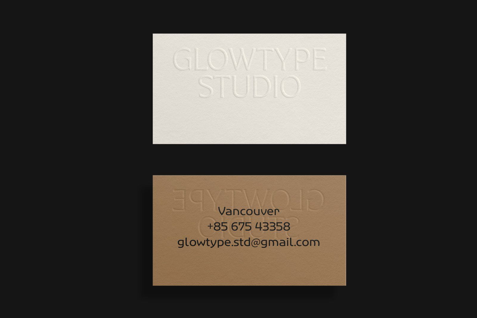 Preztik Display Typeface