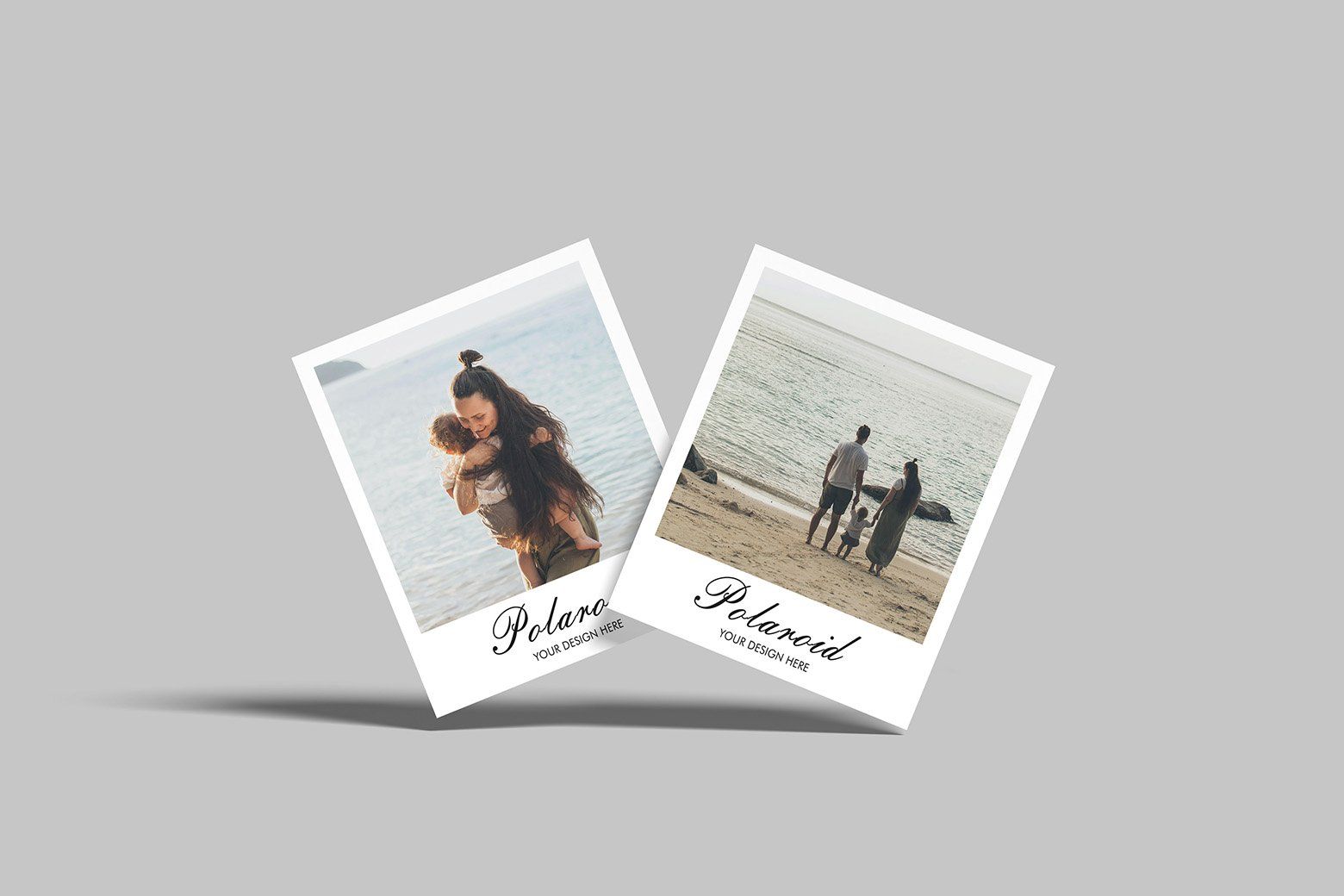Polaroid Mockup — image 9