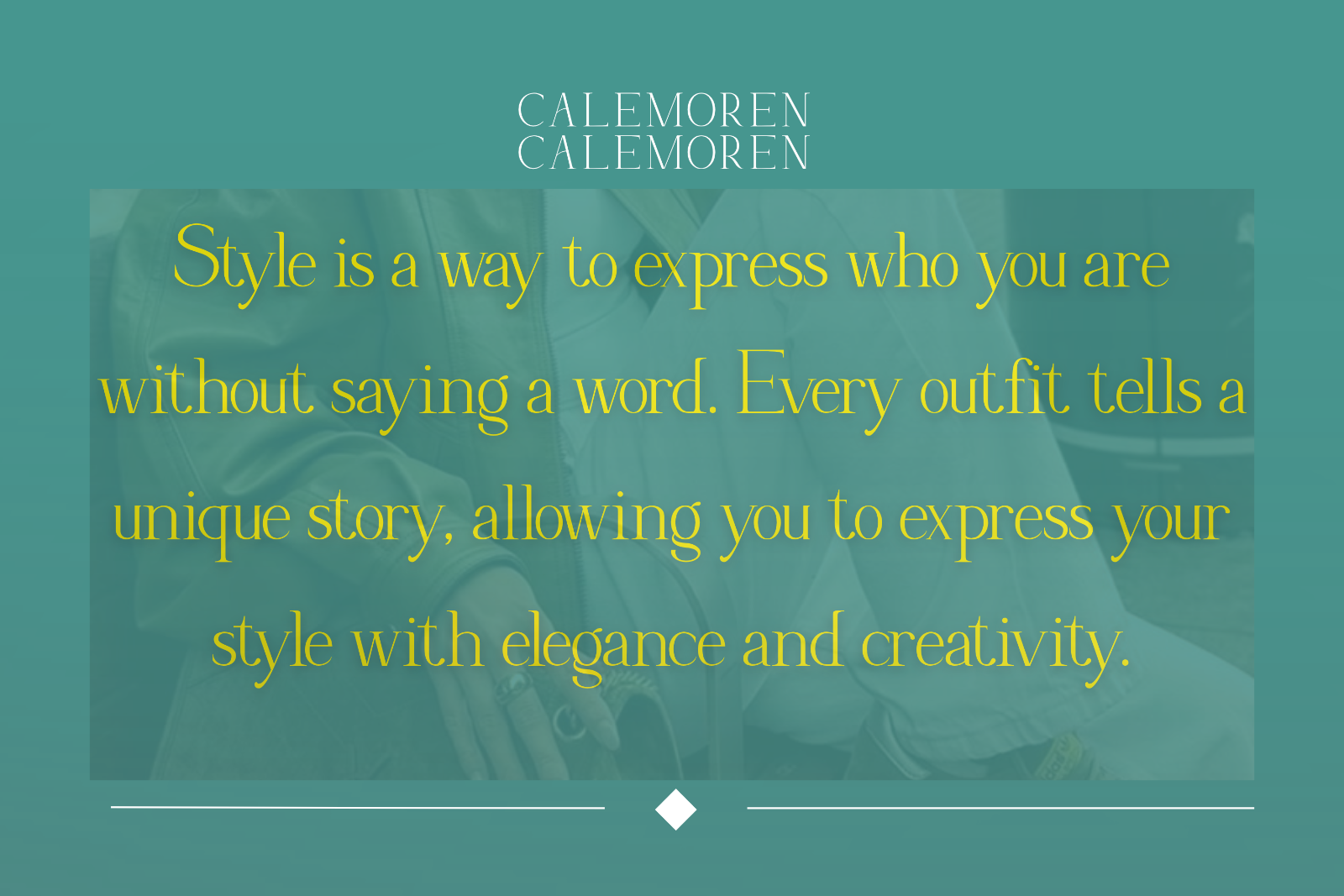 Calemoren - Modern Retro Serif Font Duo