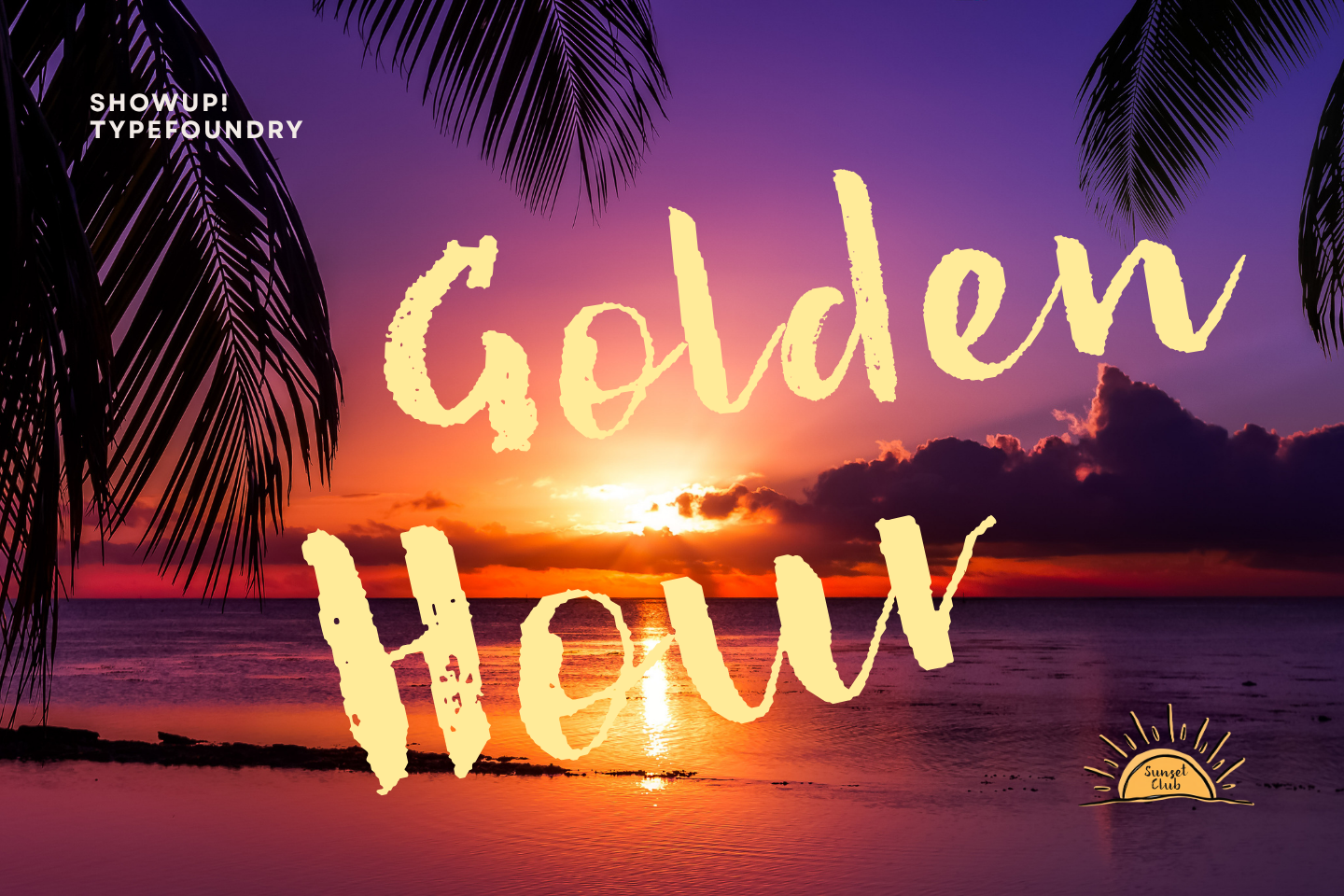 Beauty Sunset Script Font — image 9
