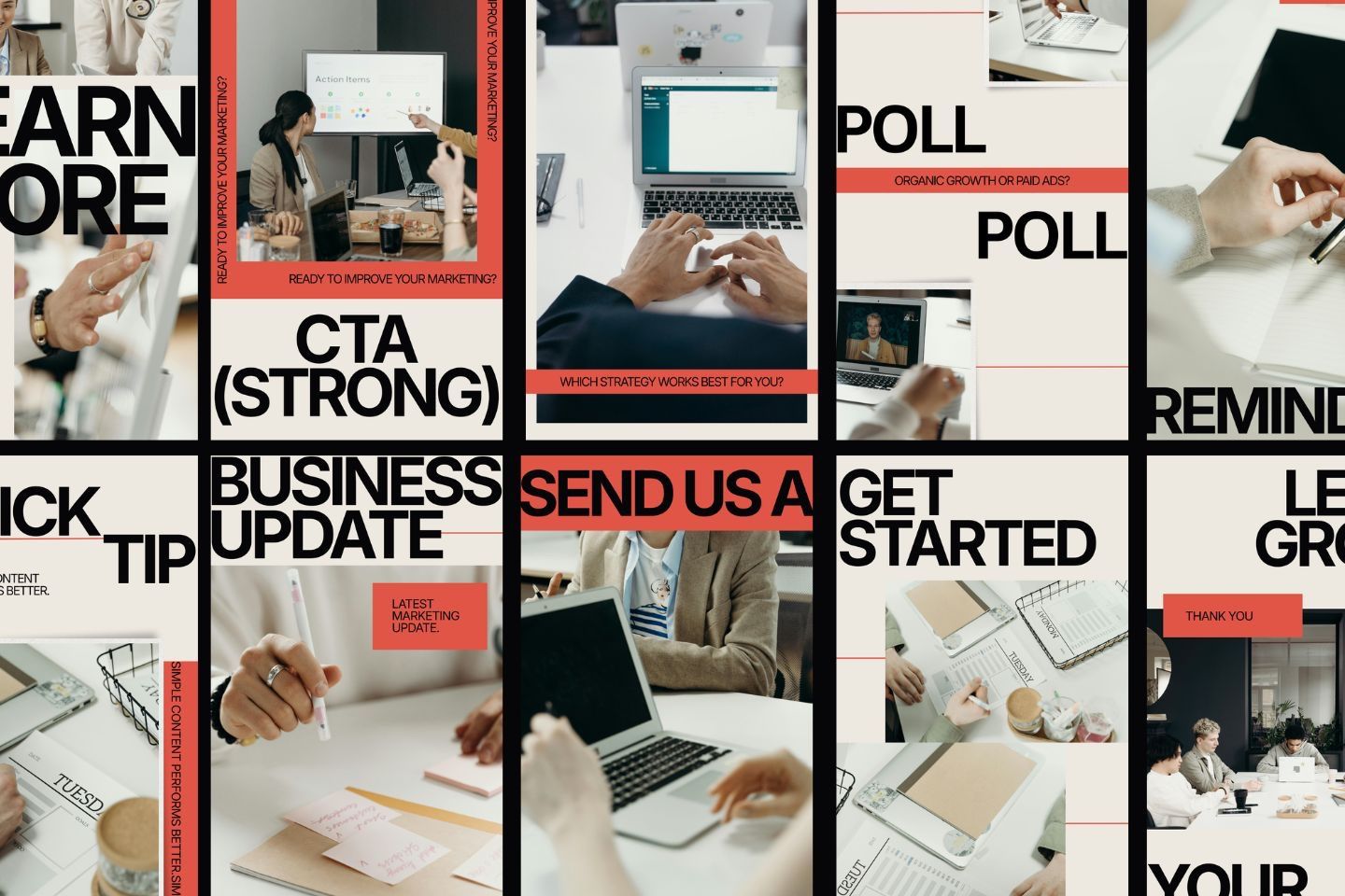 Marketing | Social Media Templates — image 9