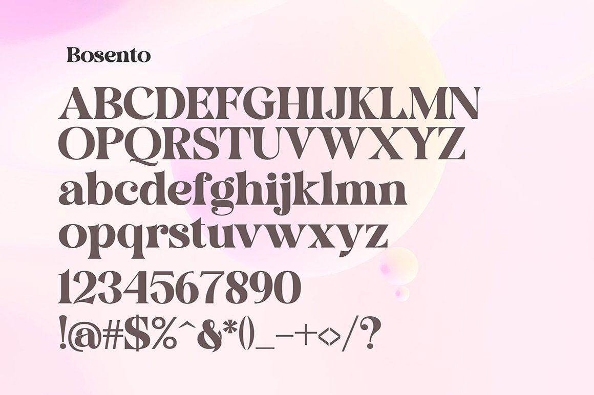 Bosento