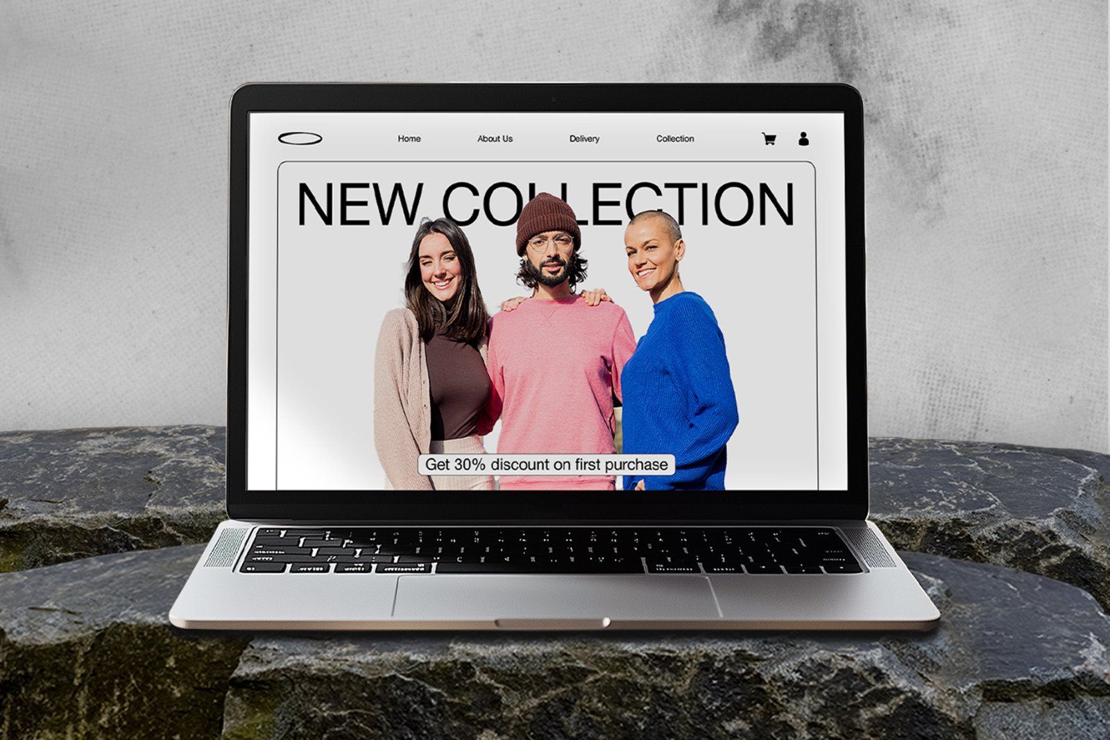 MacBook Mockup Bundle