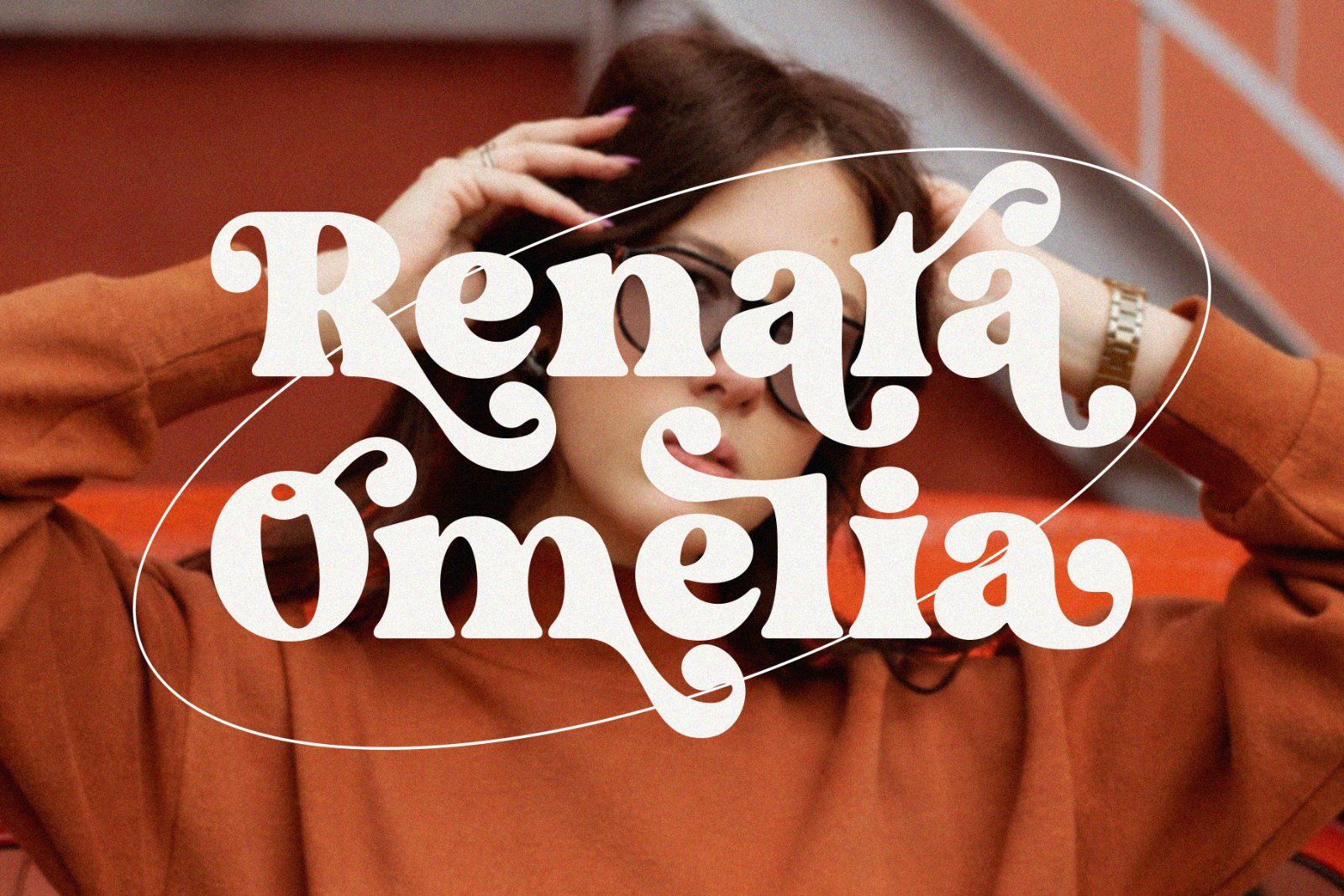 Magic Display | Retro Serif Typeface